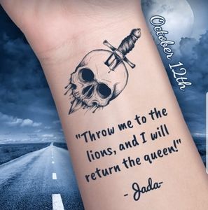 Meet your Posher, Jada